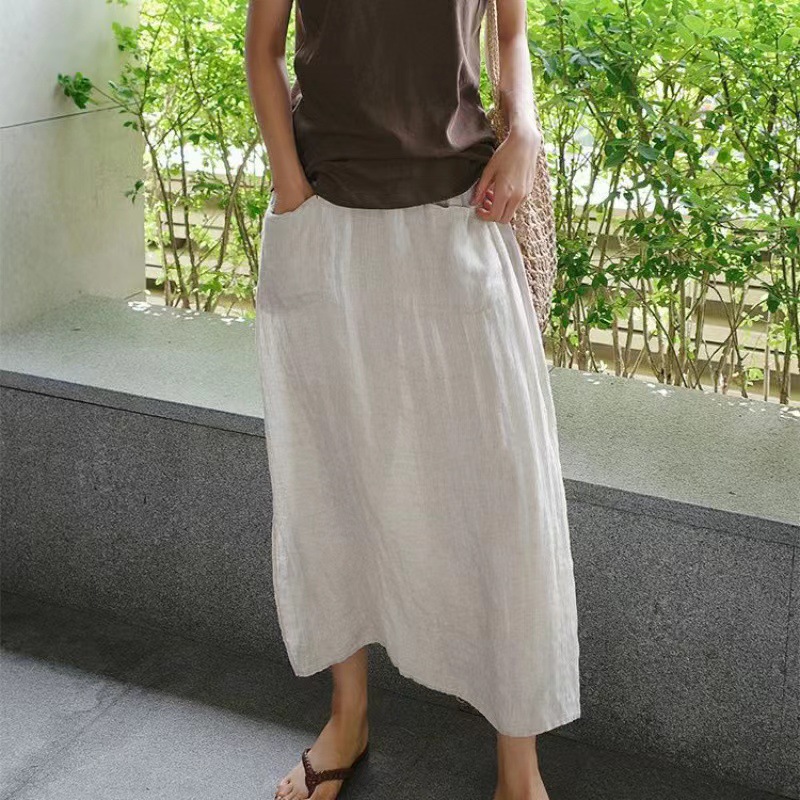 2026 New Summer Women's Cotton - Palazzo Pant Wide review and price