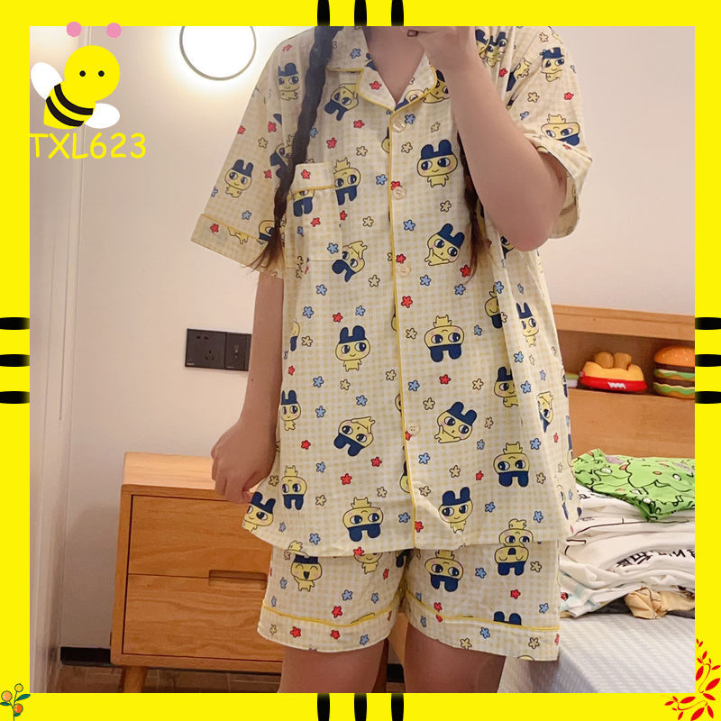 Tamagotchi Mameiji Women Summe - Xl Summer Clothing review and price