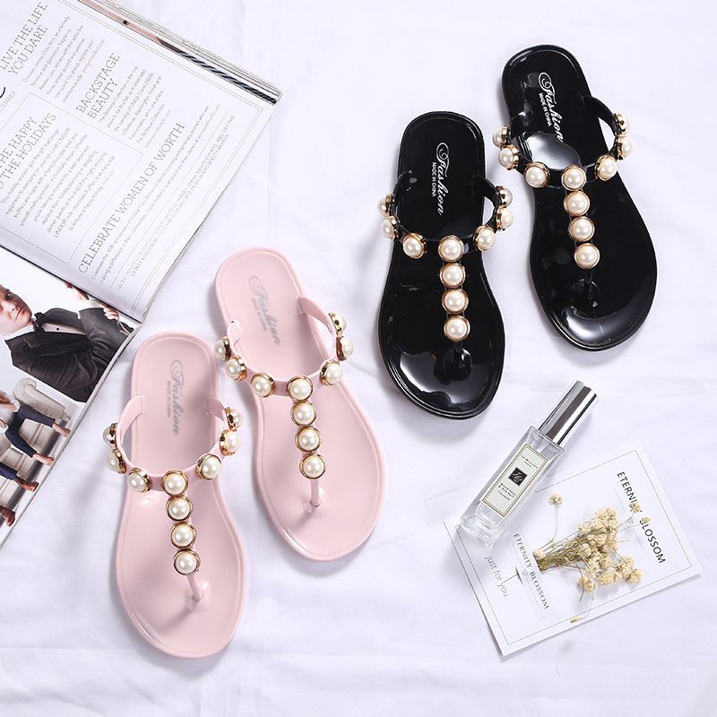 Women's Slippers and Ladies Sa - Flip Flop Jeweled review and price