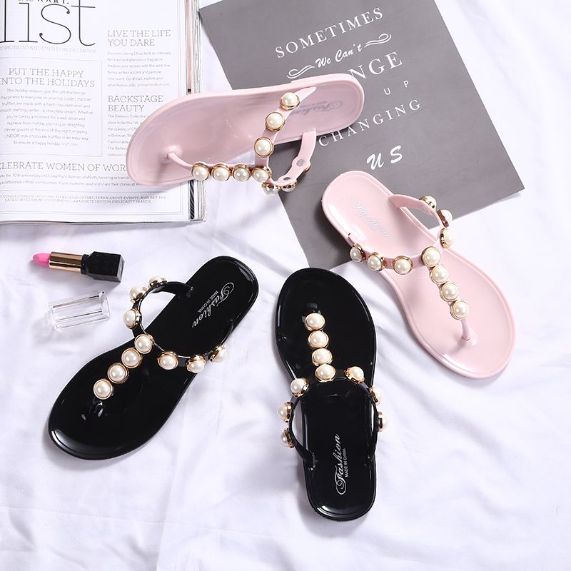 Women's Slippers and Ladies Sa - Flip Flop Jeweled review and price