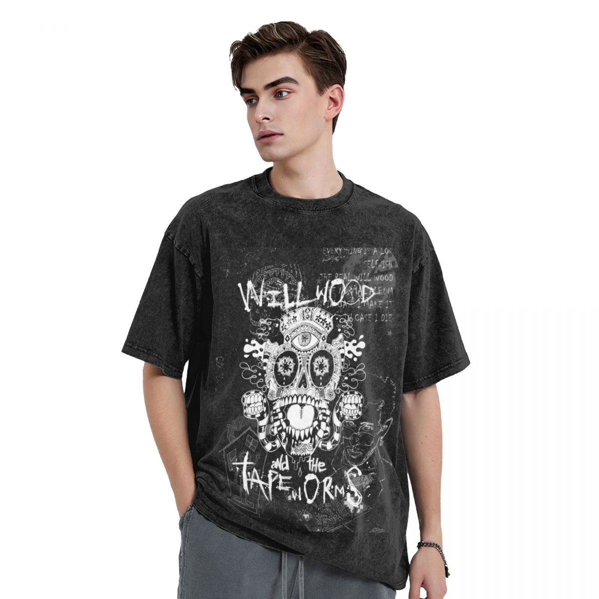 Will Wood and The Tapeworms Ar - Summer Clothing Aesthetic review and price