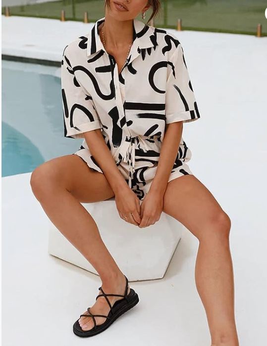 New In Matching Sets Women Sum - Summer Clothing Zara review and price
