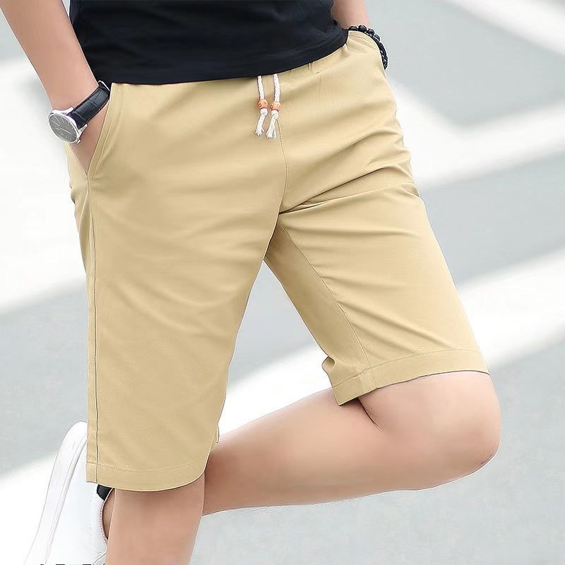 GELITAYIN Men's Cotton Shorts  - Summer Clothing Deals review and price