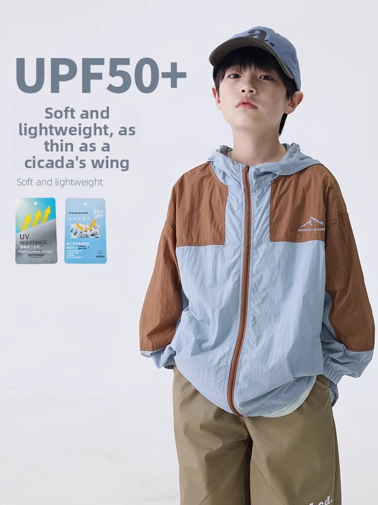 Boys Summer Wear Sun Protectio - Summer Clothing Material review and price