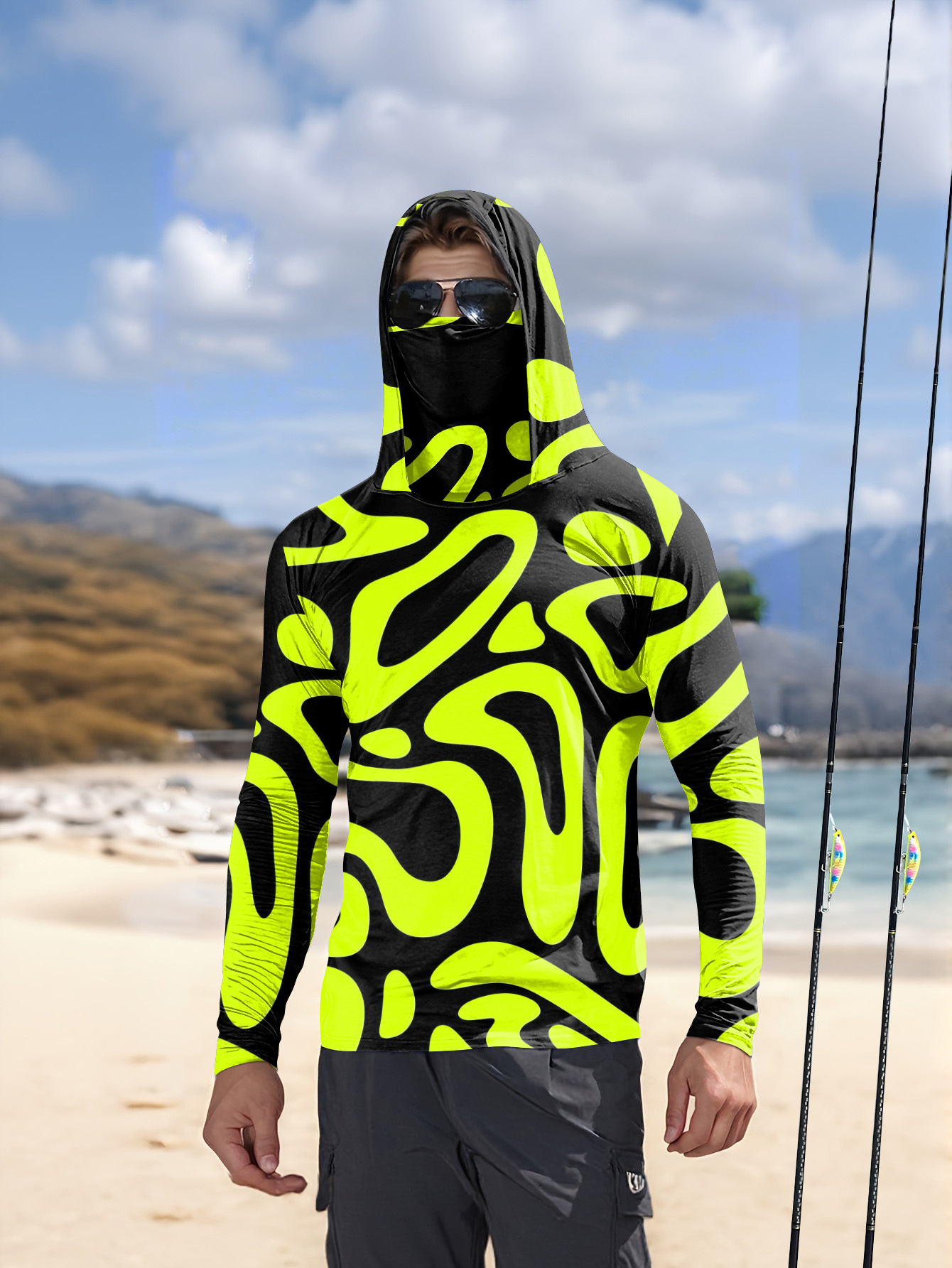 2026 Summer New Style Men's Lo - Summer Clothing Types review and price