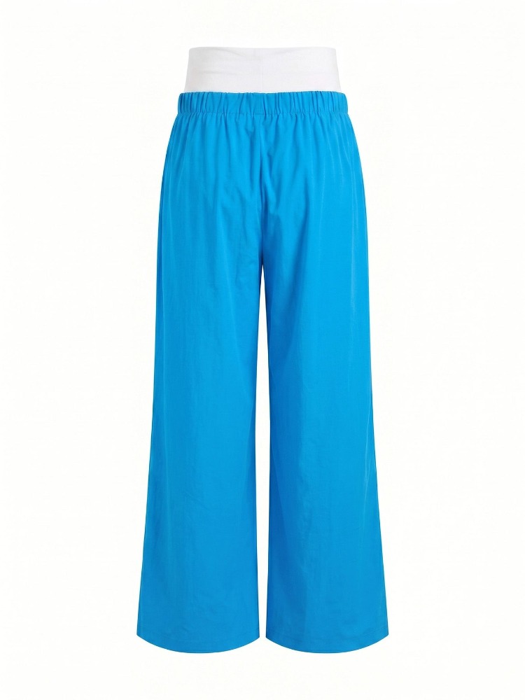 Yeezzi Women's Fashion Patchwo - Palazzo Pant Wide review and price