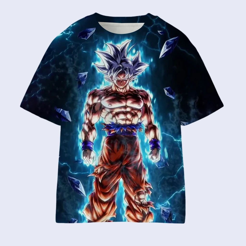 2026 Classic Anime Dragon Ball - Summer Clothing Must Haves review and price