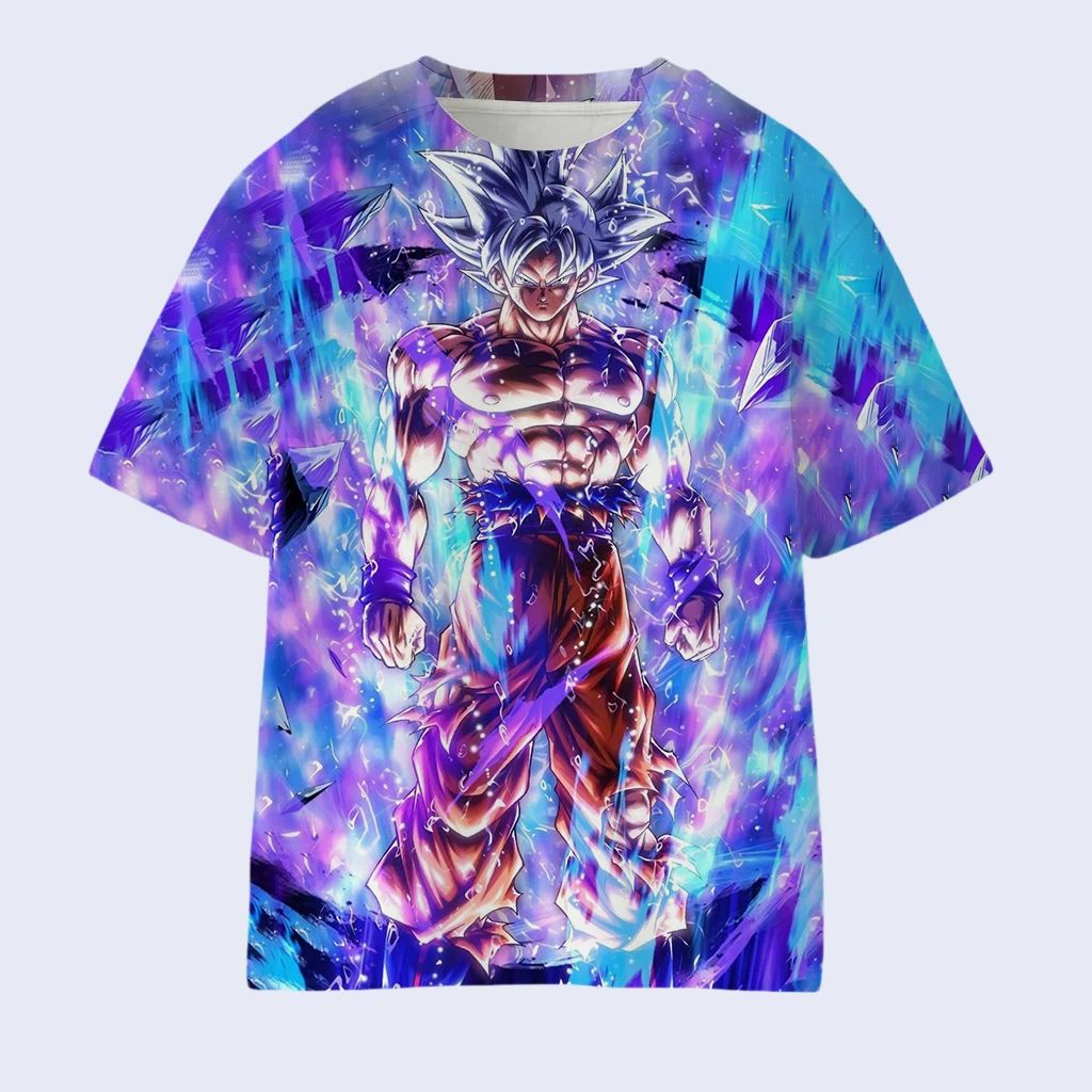 2026 Classic Anime Dragon Ball - Summer Clothing Must Haves review and price