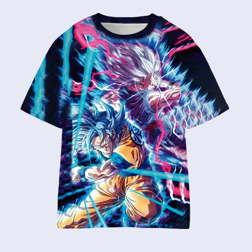 2026 Classic Anime Dragon Ball - Summer Clothing Must Haves review and price