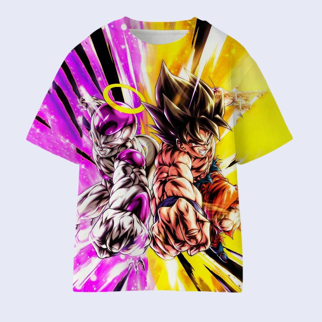 2026 Classic Anime Dragon Ball - Summer Clothing Must Haves review and price