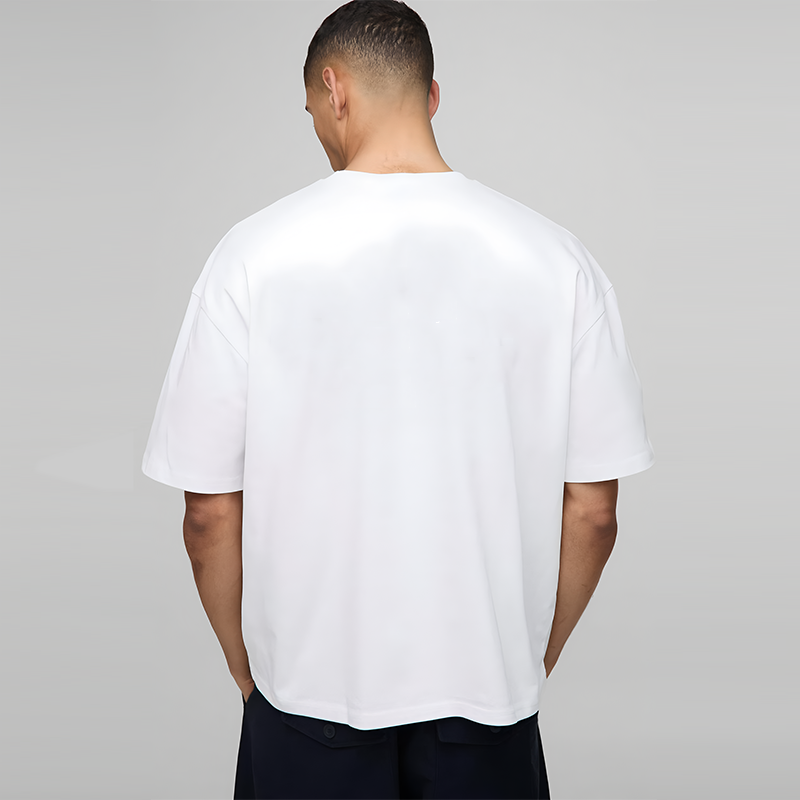 Oversized Boxy Dropped Shoulde - Summer Clothing Drop review and price