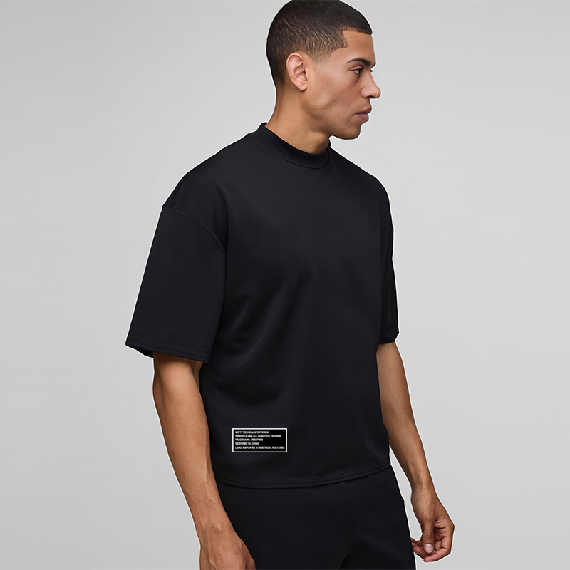 Oversized Boxy Dropped Shoulde - Summer Clothing Drop review and price