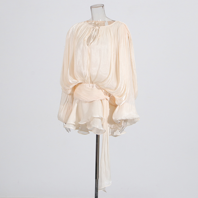 TWOTWINSTYLE Solid Patchwork L - Summer Clothing Zara review and price