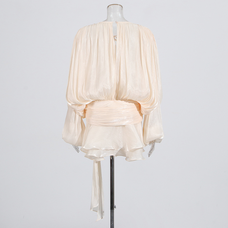 TWOTWINSTYLE Solid Patchwork L - Summer Clothing Zara review and price