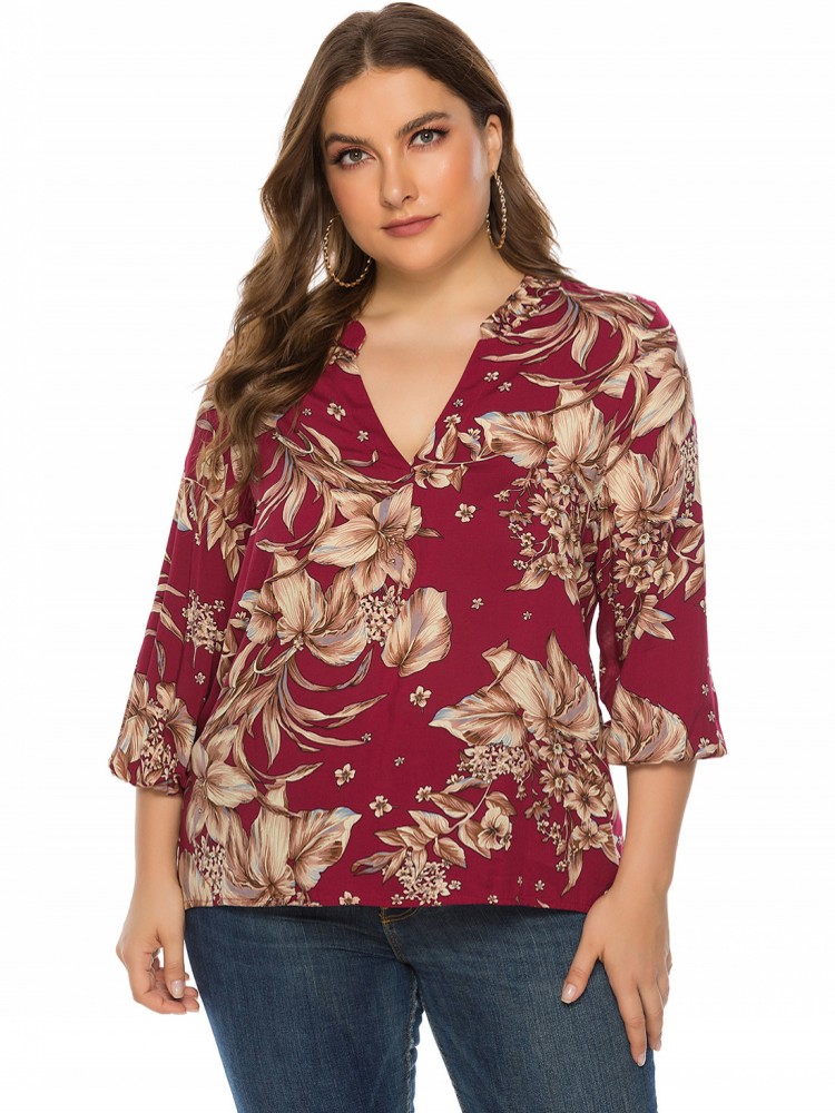 Women's Plus Size XL-4XL Casua - Xl Summer Clothing review and price