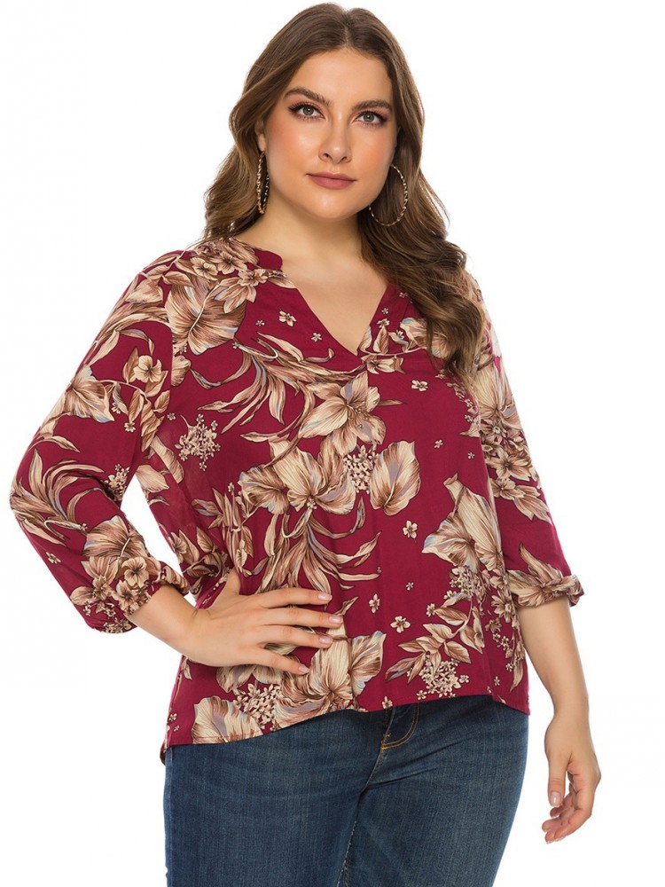 Women's Plus Size XL-4XL Casua - Xl Summer Clothing review and price