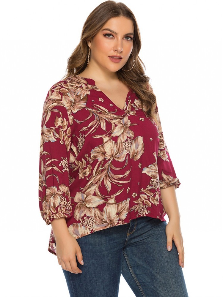 Women's Plus Size XL-4XL Casua - Xl Summer Clothing review and price
