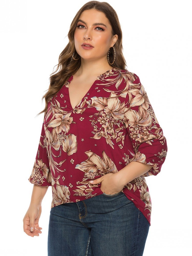 Women's Plus Size XL-4XL Casua - Xl Summer Clothing review and price