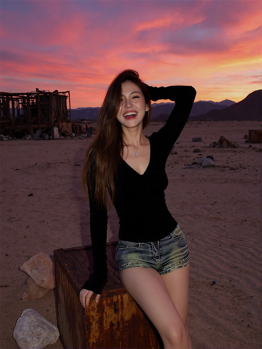 Long Sleeve T-Shirts For Woman - Summer Clothing Trends 2025 Women'S review and price