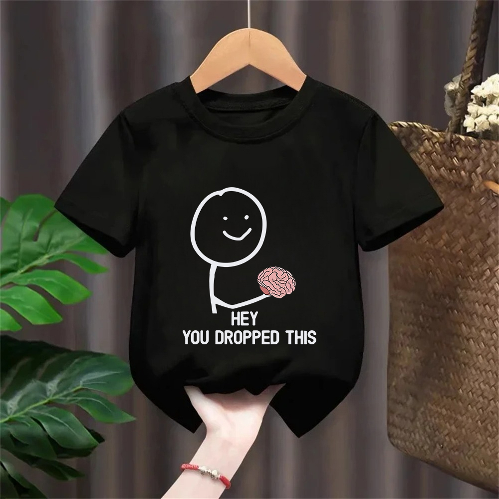 Funny T-shirt Humorous 'PLZ US - Summer Clothing Drop review and price