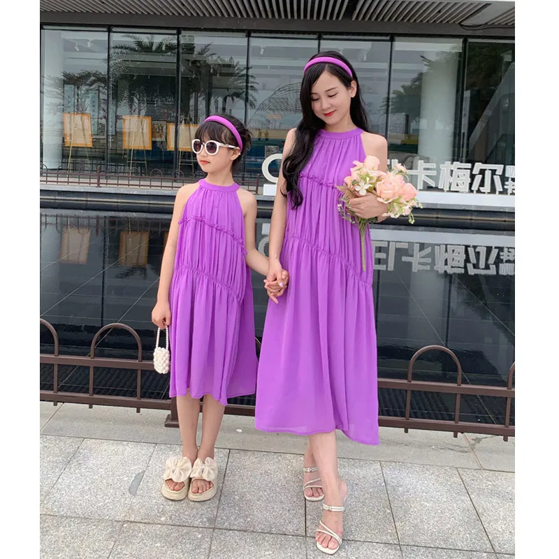 Vacation Look Mom and Daughter - Summer Clothing Resort review and price
