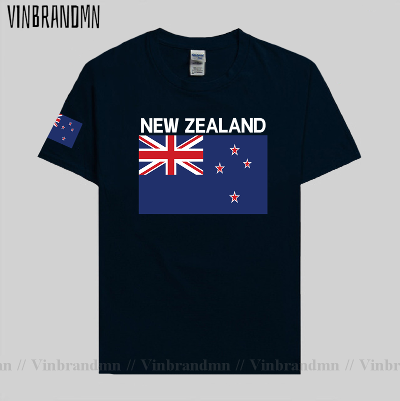 New Zealand Mens T shirt Jerse - Summer Clothing Nz review and price